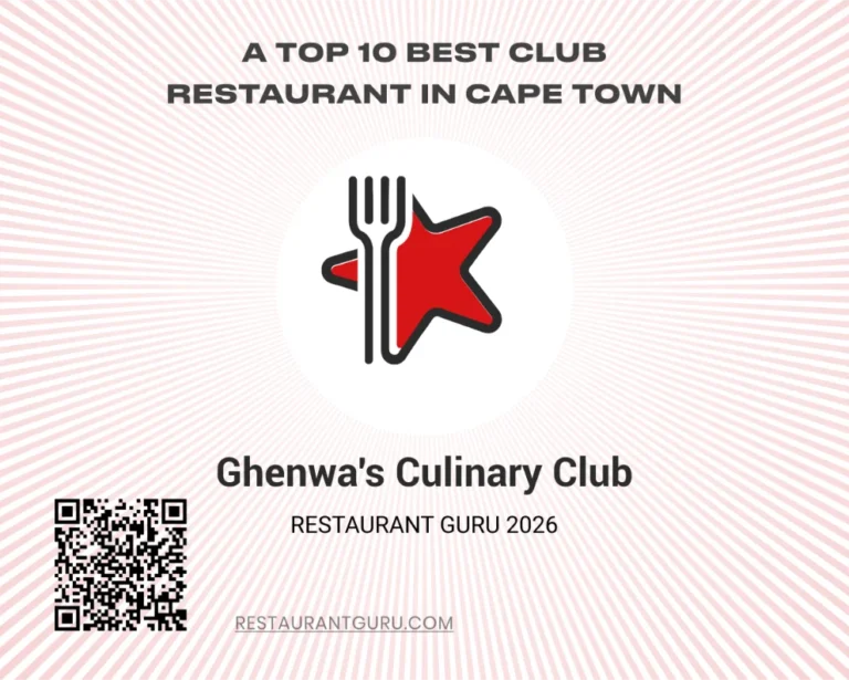 Restaurant Guru Ghenwas Culinary Club